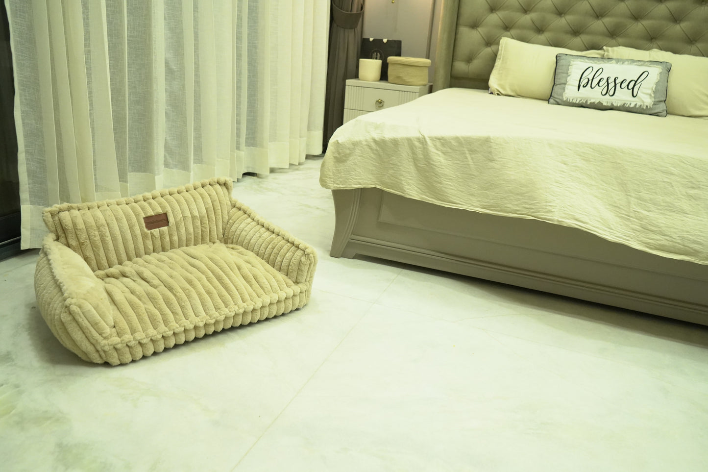 Premium Sofa Lounger Bed